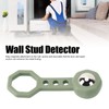 Magnetic Stud Detector, Hazard Avoidance Waterproof Impact Resistant Stud Finder