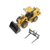 Diecast Masters CAT Caterpillar 930 Wheel Loader with Operator Yellow