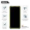 dipos I 2x Screen Protectors 9H Matte Compatible with Ulefone
