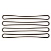 Vacuum Sealer Top Gasket Upper and Lower Replacement Gasket 4-Pack