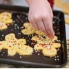 Christmas Cookie Cutter Set - Joyoldelf 5 Piece Stainless Steel