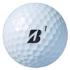 Bridgestone Extra Soft Golf Balls, 2021 Model, 12 Balls, White