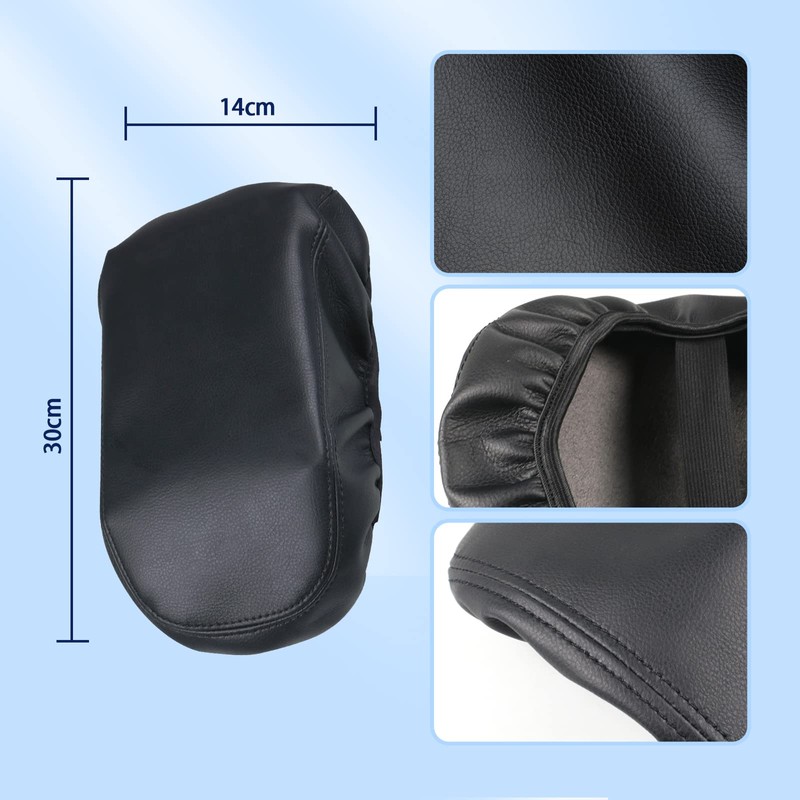 Coleya 2019-2023 2024 2025 XC40 Center Console Cover for Volvo