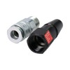 HGV Red Line C Coupling to Euro Coupler Fitting 1/2"