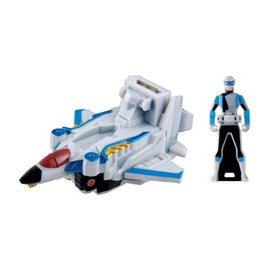 Legend Sentai Series Ride-and-go 06 Buster vehicle SJ-05 Stag Beetle (japan import)