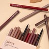 Lip Liner Pencil Set, Highly Pigmented, Waterproof, Natural Velvet Lip