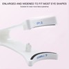 5Pcs Magnetic Eyelash Applicator Wide Angle Arc Magnetic Adsorption Eyelashes