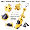 cyrico Shoe Stretcher Women 4-way Shoe Expander Widener Shoe Tree