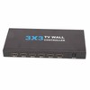 4K HD Multimedia Interface Splitter Professional Plug and Play Multiple