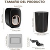 Portacepillos de Dientes de Baño, Soporte Para Cepillo de Dientes