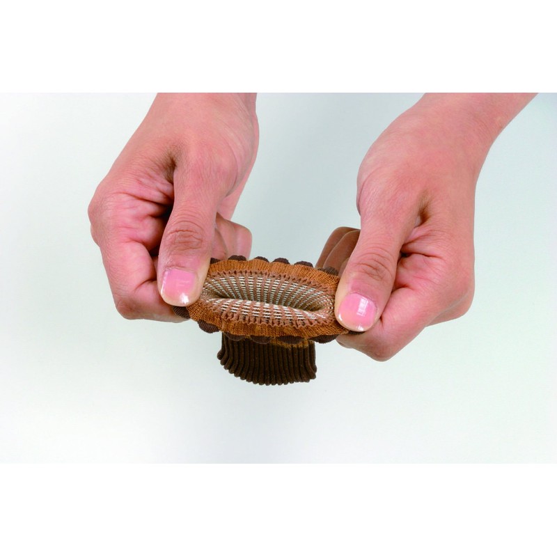 kozitto Your Feet Chair Leg Socks Pico Brown
