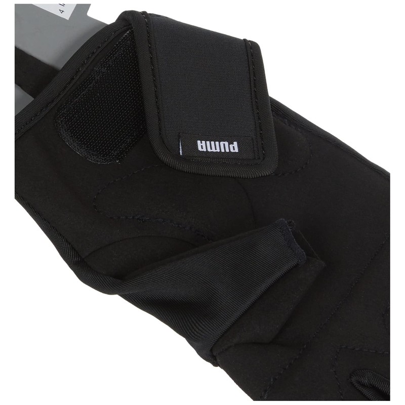 Puma TR ESS Gloves, 21st Autumn Winter Color Puma Black