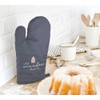 Grafik-Werkstatt | Oven Glove | King of The Grill