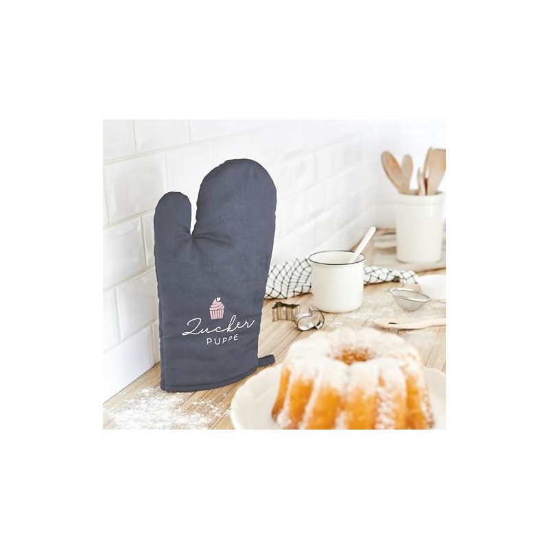 Grafik-Werkstatt | Oven Glove | King of The Grill