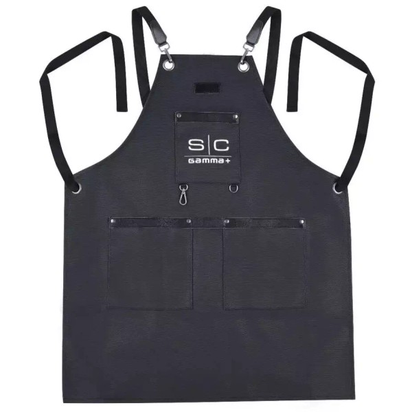 Gamma+ StyleCraft Gamma+ Heavy Weight Waterproof Apron Cross-Back Strap |