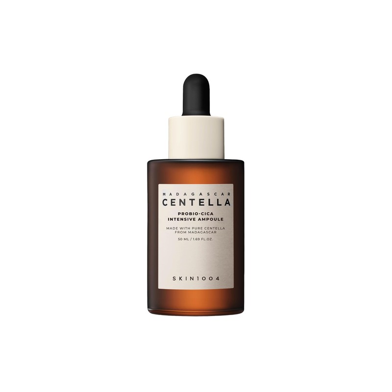 Madagascar Centella Hyalu Cica Intensive Ampoule by Skin1004 for Unisex