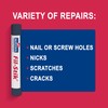 Mohawk Fil-Stik Wax Putty Stick for Wood Repair, Royal Blue