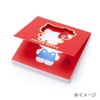 Sanrio 410462 Pochacco Square Memo (Face)