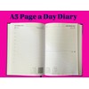 Academic Diary 2025-2026 A5 Day to a Page DAP Appointment