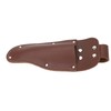 Pliers Holder Pruner Sheath Cowhide Belt Hanging Pouch for Gardening