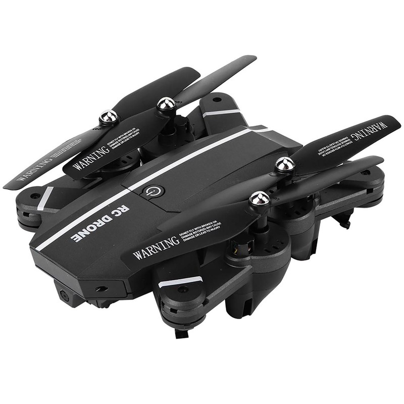 Aerial Photography Drone Foldable Quadcopter UAV with Portable Case 0.3MP
