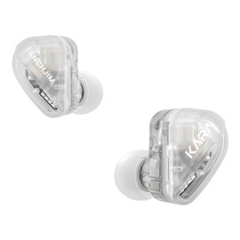 TANCHJIM Kara in-Ear Headphones with High Sound Quality Wired HiFi Listening Wired Earphones Headphones Gaming Earbuds White Color