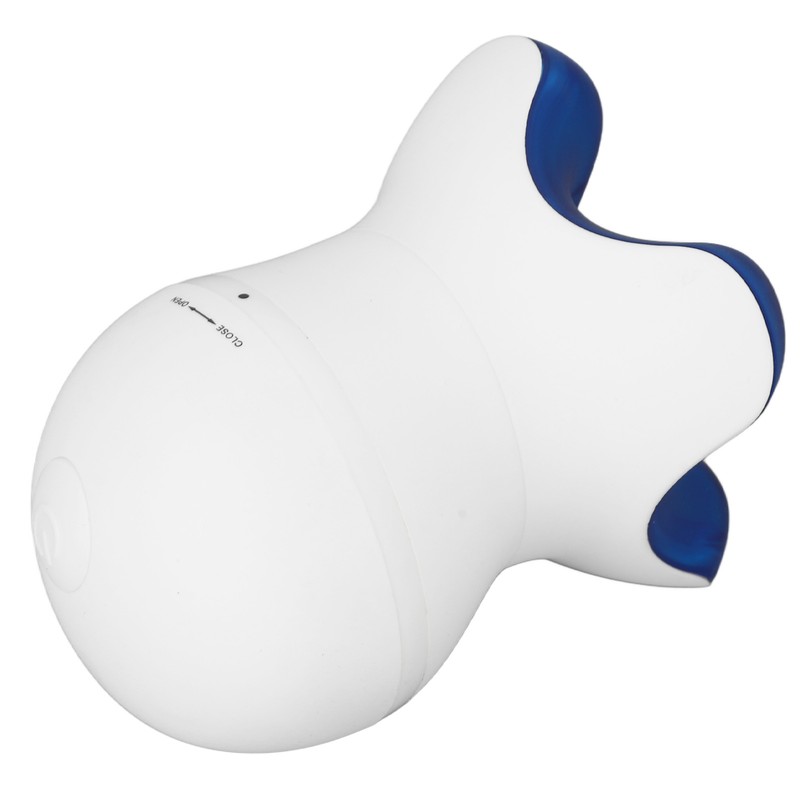 Mini Electric Vibrate Body Massager Octopus Shape Tension Fatigue Relax