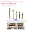 Simmons Crib Parts Hardware Replacement Kit, cSeao 25-Set Hex Socket