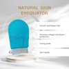 Kalma Glow Bath Glove Body Scrub Exfoliating Glove Dead Skin