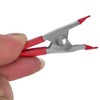 100 pcs. 2" Inch Spring Metal Clamps wholesale Bulk -