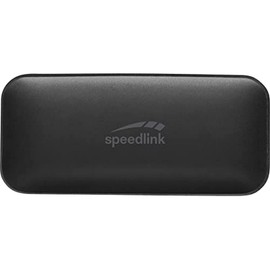 Speedlink BRAICE Antibacterial Wrist Rest - Antibacterial Wrist Rest - Black