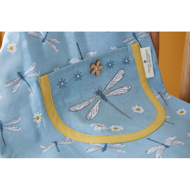 Cooksmart British Designed Kitchen Aprons For Women & Men |