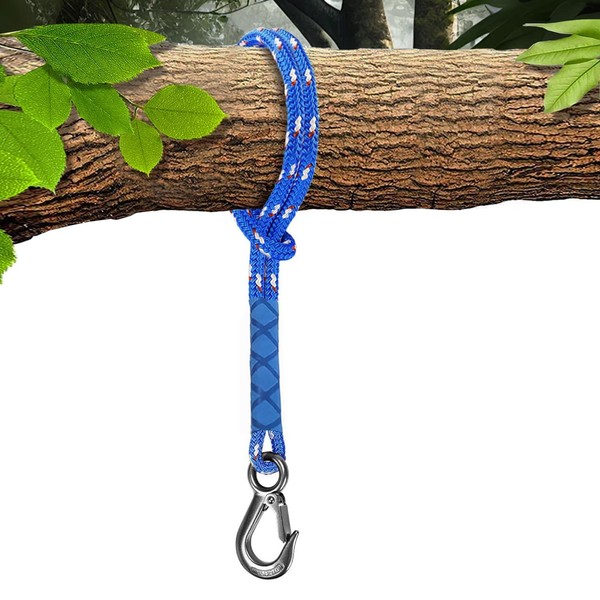1 Piece Hanging Rope Swing Rope Adjustable Rope Tree Swings