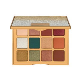 Catrice Sparks Of Joy Eyeshadow Palette No. C01 Sparkle Shine, Multi-Colour, 12 Colours, Shimmer, Matte, Metallic (18g)