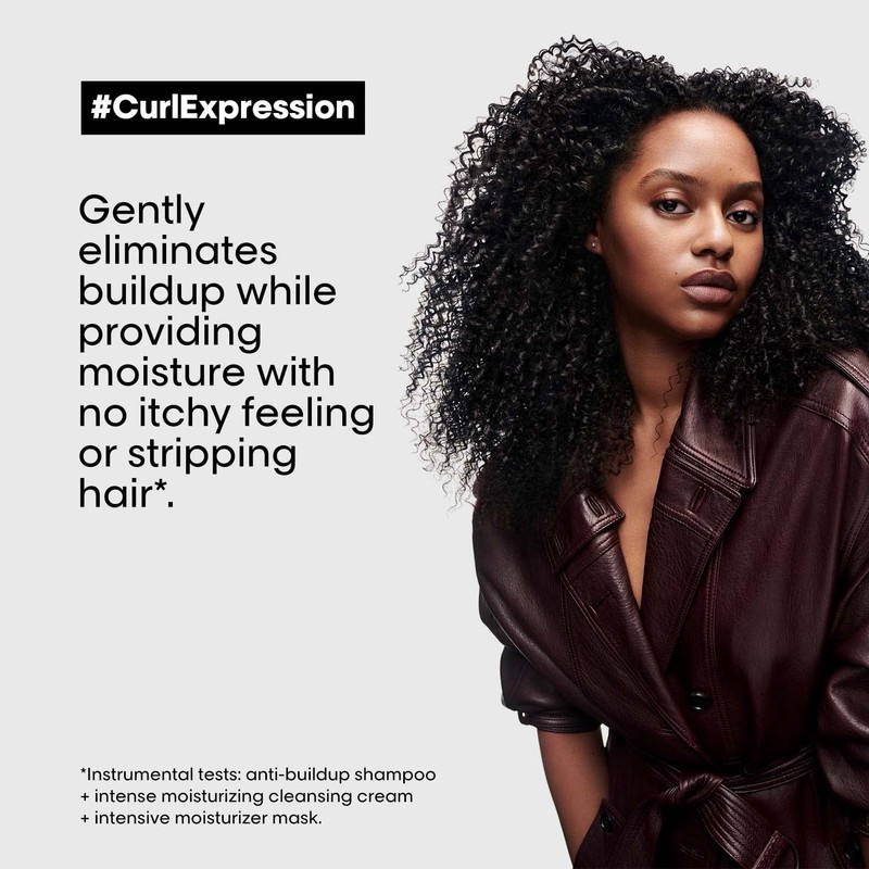 SE CURL EXPRESSION GELE SHAMPOO 500ML