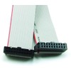 POPESQ® #A586 IDC Cable 20-Pin 30 cm 2.54 mm