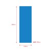 Magx MSC-08B Magnetic Color Sheet, Small, Blue