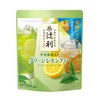 Tsujiri Uji Green Lemon Tea with Matcha 6.0 oz (170