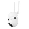 WiFi Security Camera 1080P Night Vision Motion Detection 2 Way