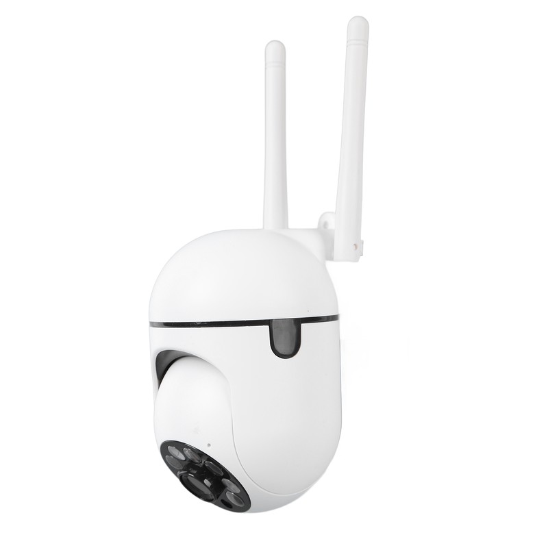 WiFi Security Camera 1080P Night Vision Motion Detection 2 Way