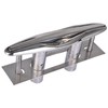 NovelBee 8 Inch Boat Pull Up Flush Mount Cleat,316 Stainless