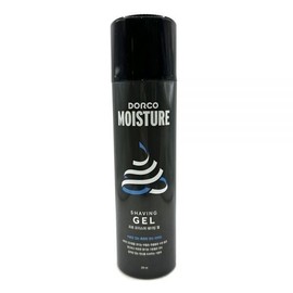 Dorco 도루코 프로 모이스처 쉐이빙 젤 면도 210ml Dorco Pro Moisture Shaving Gel 210ml