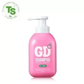 Gita TS지디샴푸 포걸 400g 여자 청소년 정수리 두피 케어 샴푸 TS G&D Shampoo for Girl 400g Women Teenage Scalp Care Shampoo