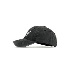 Chucatoso Gorra Venom Antihéroe Villano Marvl Cómics (Negro) Ajustable Talla Única Transpirable de Béisbol Ajustable Bordada Gorra de Poliéster Mezclado