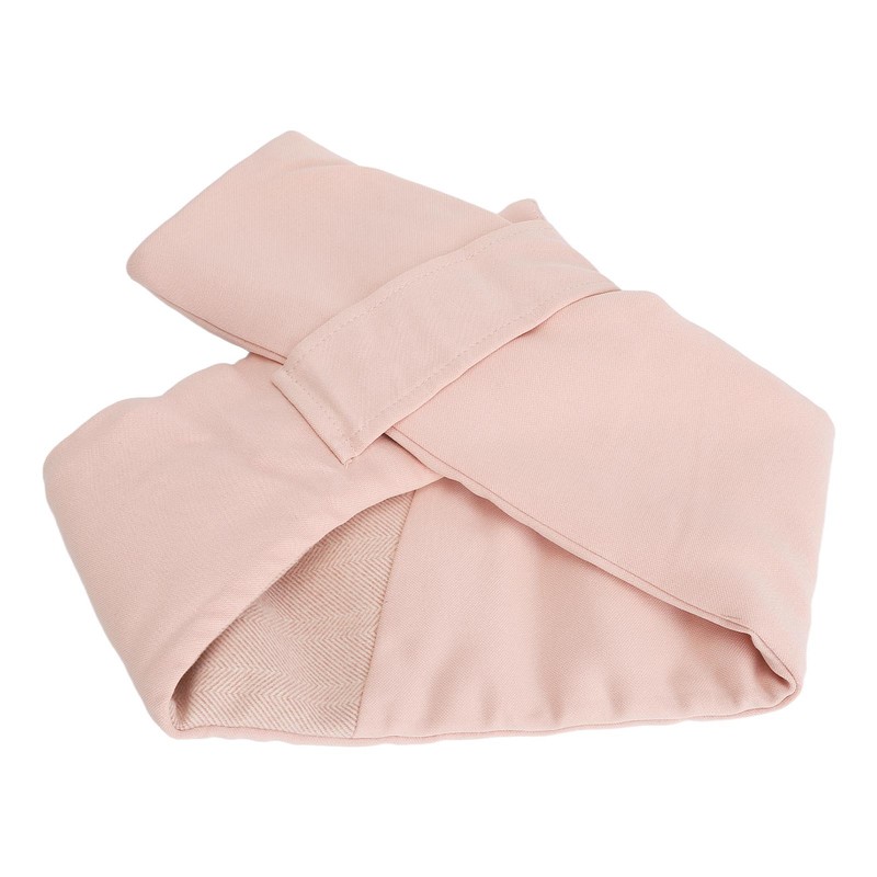 Heating Scarf Cotton Comfortable Concealed Button Washable USB Heated Scarf