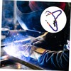 Gadpiparty Flexible Third Hand Tool with Arms for Pcb Repair