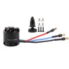 2212 1400KV Metal Brushless Motor for FixedWing RC Airplane Racing
