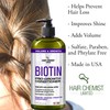 Hair Chemist Pro-Growth Shampoo & Conditioner Set with Biotin -