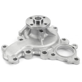 MOCA Water Pump Compatible with 2010-2019 for Toyota Tundra 4.6L, 2010-2020 for Lexus GX460 4.6L, 2010-2012 for Toyota Sequoia 4.6L 4608CC V8 GAS DOHC Naturally Aspirated