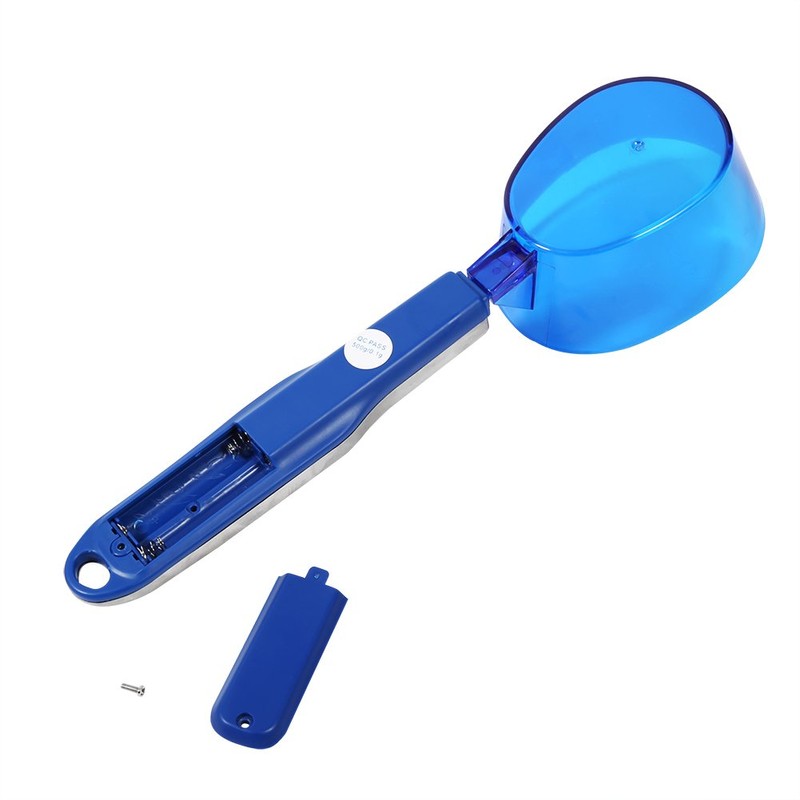 Accurate Electronic Digital Spoon Scales Weight 500/0.1 g Kitchen Scales